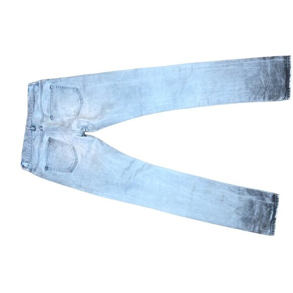 RARE John Elliott Gray Vision Jeans Size 31 - Picture 2 of 7